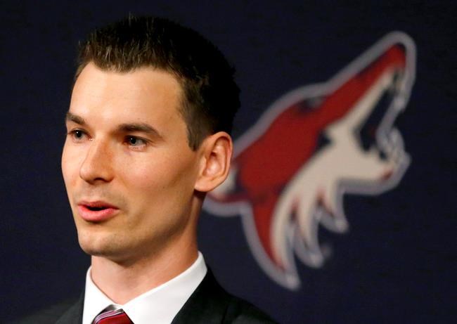 Chayka could become trendsetter as young NHL GM; MLB already flooded with youth | iNFOnews.ca