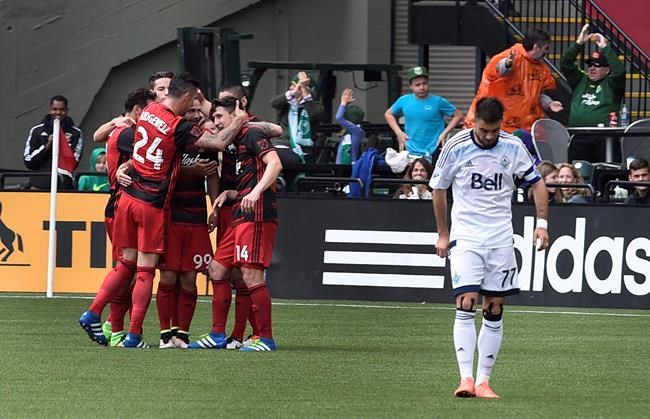 A strength for Whitecaps last season, defence a headache so far in 2016 | iNFOnews.ca CP593711222