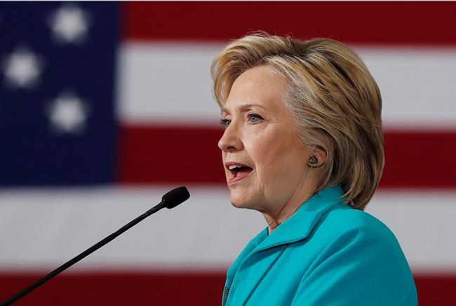 The racism speech: Clinton devotes entire address to tagging Trump as a racist | iNFOnews.ca