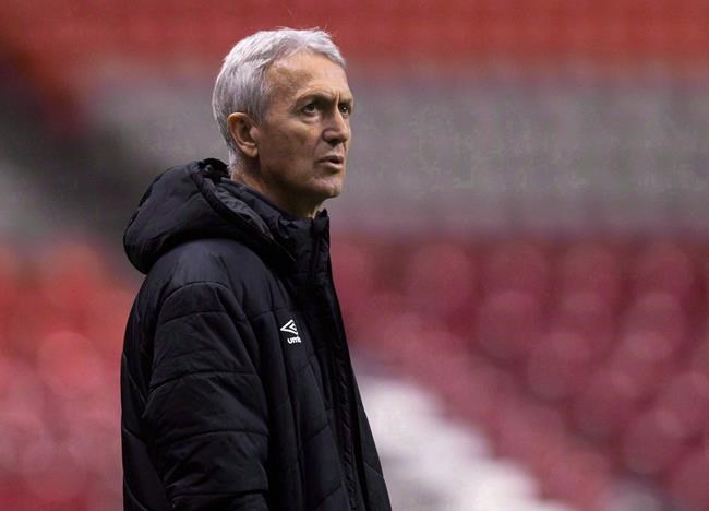 Canada searching for new soccer coach to lead men to the sport's promised land | iNFOnews.ca