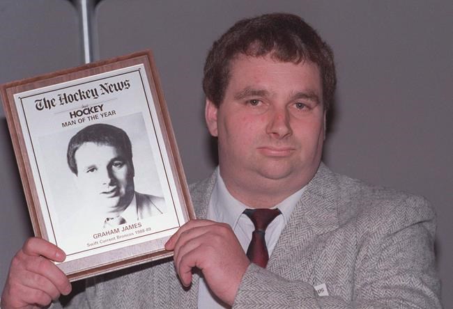 Timeline of Graham James' legal history following decision to grant him full parole | iNFOnews.ca Timeline of Graham James' legal history following decision to grant him full parole | iNFOnews.ca