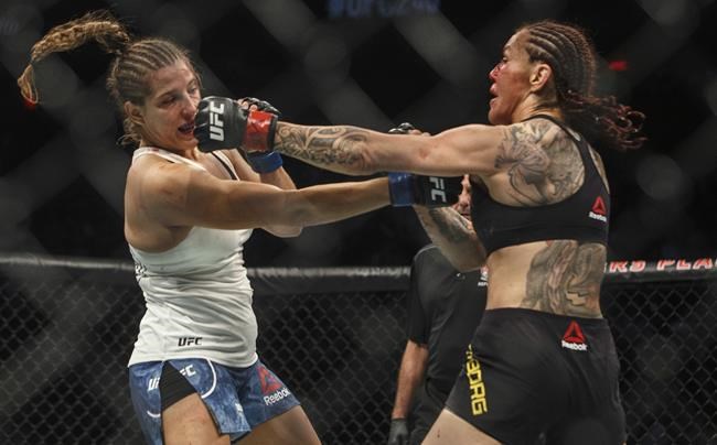 Canadian featherweight Felicia Spencer returns to action on UFC card in Norfolk | iNFOnews.ca