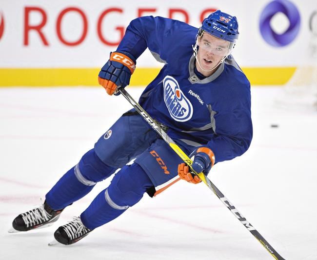 The Canadian Press takes a look at 10 NHL players to watch in 2016-17 | iNFOnews.ca