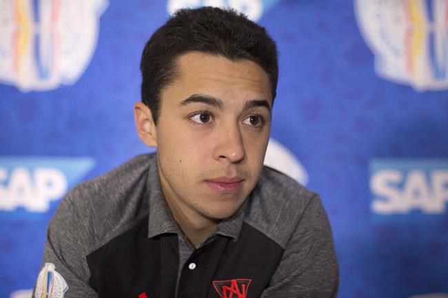 Forward Johnny Gaudreau signs six-year deal with Calgary Flames | iNFOnews.ca