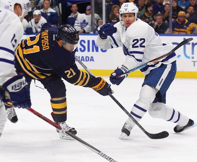 Leafs rookie Nikita Zaitsev not intimidated by Sidney Crosby or the NHL | iNFOnews.ca Leafs rookie Nikita Zaitsev not intimidated by Sidney Crosby or the NHL | iNFOnews.ca