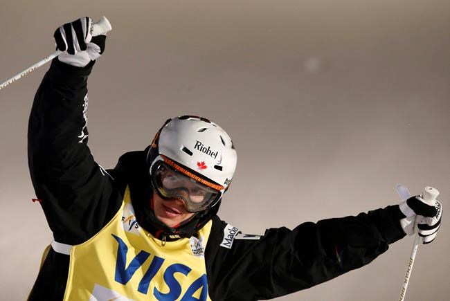 Catch Me If You Can: Kingsbury adds new trick to arsenal ahead of moguls season | iNFOnews.ca Catch Me If You Can: Kingsbury adds new trick to arsenal ahead of moguls season | iNFOnews.ca