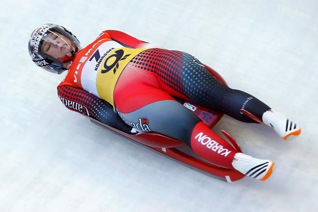 Veteran sliders Sam Edney, Alex Gough all in with Canadian luge team again | iNFOnews.ca
