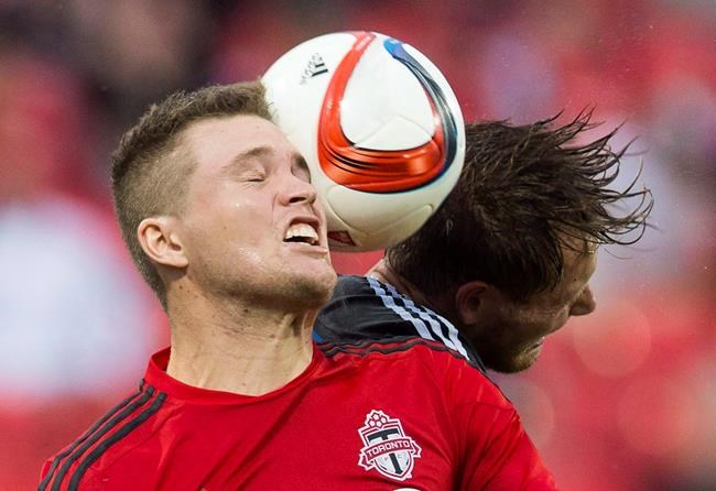 Toronto FC defender Eriq Zavaleta has mixed feeling about Seattle days | iNFOnews.ca