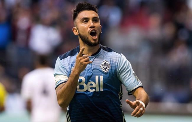 Vancouver Whitecaps cut ties with captain Pedro Morales after three seasons | iNFOnews.ca