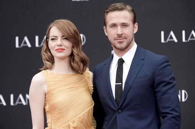 Emma Stone, Ryan Gosling on Oscar contender 'La La Land' | iNFOnews.ca