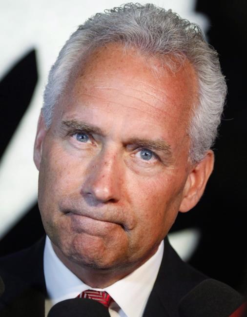 Renney stepping down as Hockey Canada president; Smith assuming job | iNFOnews.ca