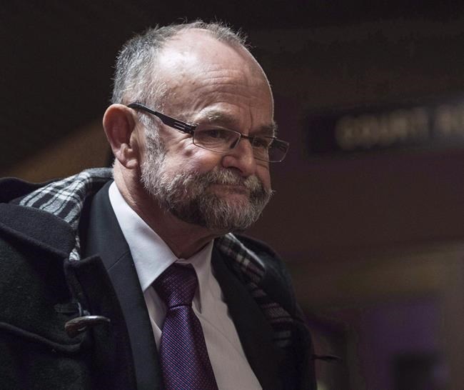 Verdict in Brent Hawkes' gross indecency trial pushed back to Jan. 31 | iNFOnews.ca