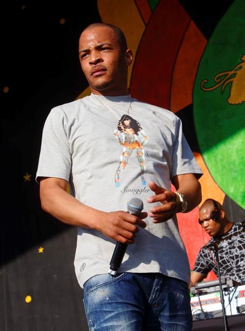 Q&A: Rapper Tip (T.I.) Harris's newfound political voice | iNFOnews.ca