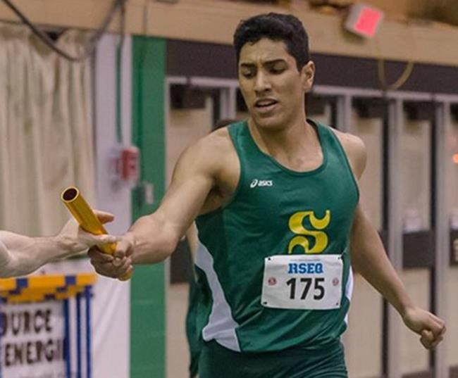 Quebec student athlete says he was denied entry to the United States | iNFOnews.ca