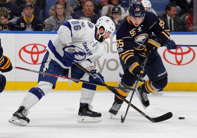 Kucherov, Bobrovsky, Price named NHL's three stars of the week | iNFOnews.ca Kucherov, Bobrovsky, Price named NHL's three stars of the week | iNFOnews.ca