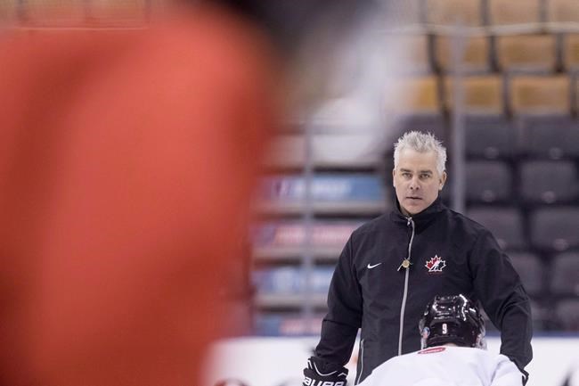 Hockey Canada keeps Ducharme as head coach of junior hockey team | iNFOnews.ca Hockey Canada keeps Ducharme as head coach of junior hockey team | iNFOnews.ca