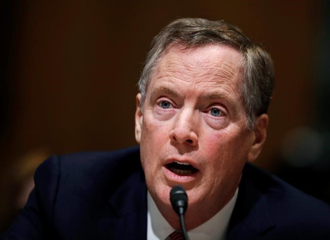 US Congress urges get-tough approach with Canada in hearing for Trump trade pick | iNFOnews.ca US Congress urges get-tough approach with Canada in hearing for Trump trade pick | iNFOnews.ca