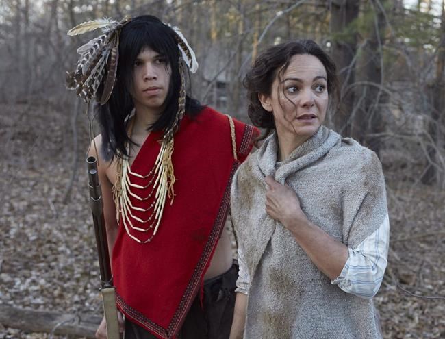 Historians and filmmakers dissect CBC's maligned doc series 'The Story of Us' | iNFOnews.ca Historians and filmmakers dissect CBC's maligned doc series 'The Story of Us' | iNFOnews.ca