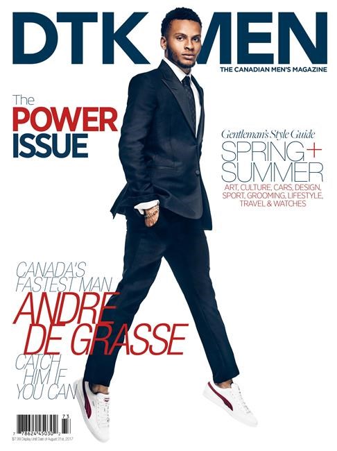 Andre De Grasse juggles newfound stardom with world championship preparation | iNFOnews.ca Andre De Grasse juggles newfound stardom with world championship preparation | iNFOnews.ca