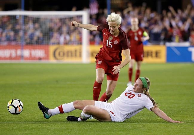 Houston Dash add to Canada content by signing veteran midfielder Maegan Kelly | iNFOnews.ca