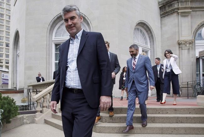 Nova Scotia premier to meet with Michelin officials during France trip | iNFOnews.ca