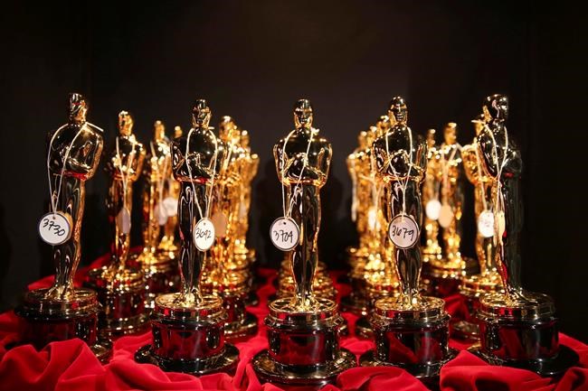 Canadian members of Oscars academy hopeful about new code of conduct | iNFOnews.ca