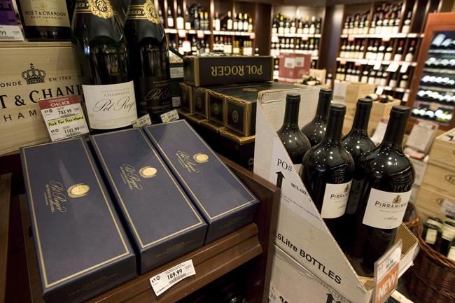 Australia files WTO complaint against Canadian wine sales measures | iNFOnews.ca Australia files WTO complaint against Canadian wine sales measures | iNFOnews.ca