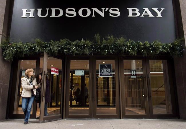 Hudson's Bay names CVS Health executive Helena Foulkes as its new CEO | iNFOnews.ca CP1708529826