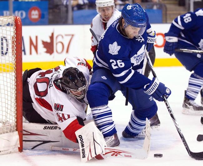 Nude photos of ex-NHL player Mike Zigomanis not 'shocking,' Appeal Court rules | iNFOnews.ca CP26088199