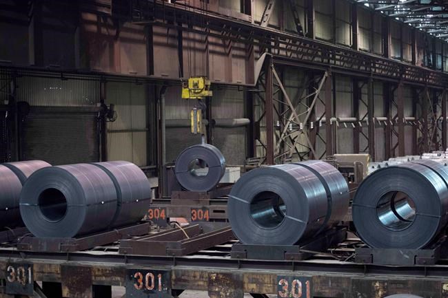 Canada gives border security extra money to crack down on cheap steel, aluminum | iNFOnews.ca CP24045599