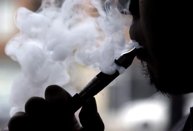 Teens say they vape because 'it's cool' as Feds move to axe coolness factor | iNFOnews.ca