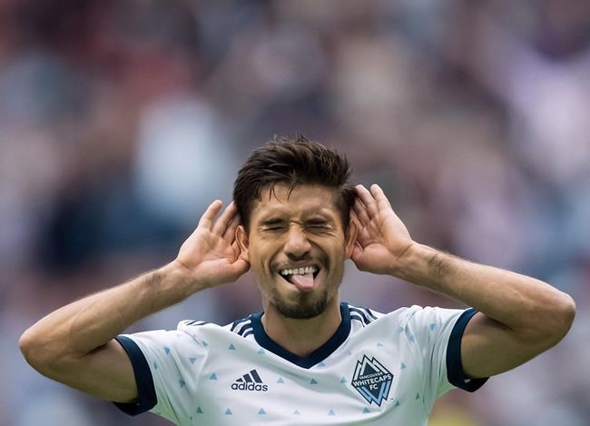 Whitecaps put unbeaten streak on the line in road game against Union | iNFOnews.ca CP818048815