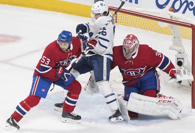 Montreal Canadiens defenceman Victor Mete suffers season-ending foot injury | iNFOnews.ca Montreal Canadiens defenceman Victor Mete suffers season-ending foot injury | iNFOnews.ca