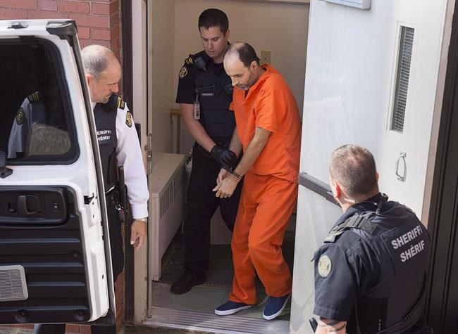 Video emerges of alleged N.B. shooter protesting Muslim immigration | iNFOnews.ca