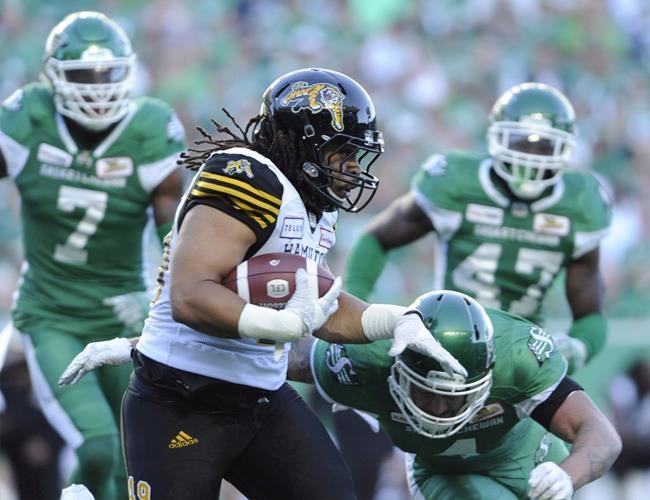 Hamilton Tiger-Cats face B.C. Lions in yet another back-to-back scenario | iNFOnews.ca