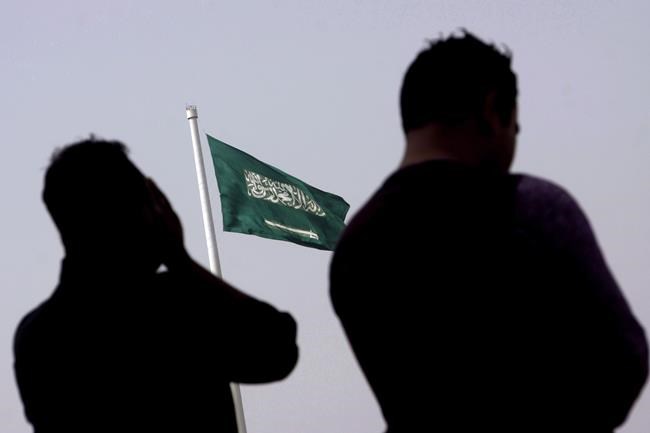 Controversial spyware used to track Canadian-based activist: report | iNFOnews.ca