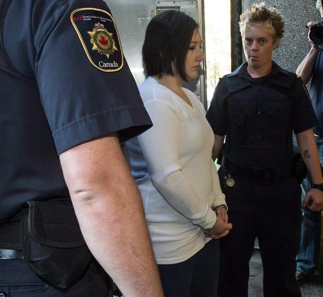 McClintic back in prison after time in healing lodge, Tori Stafford's father says | iNFOnews.ca McClintic back in prison after time in healing lodge, Tori Stafford's father says | iNFOnews.ca