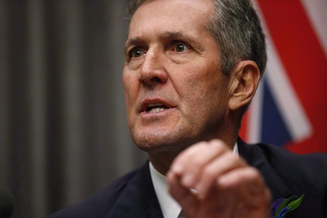 Manitoba premier promises economic development plan, new cabinet committee | iNFOnews.ca CP2144415193