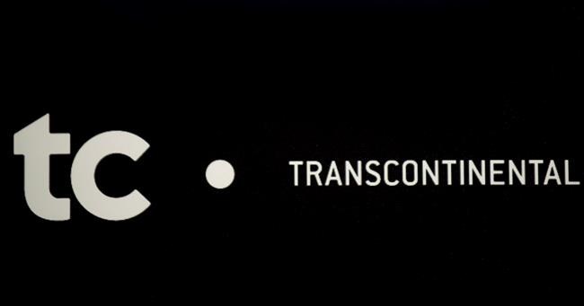 Transcontinental's Q4 results tops expectations, shares surge higher | iNFOnews.ca Transcontinental's Q4 results tops expectations, shares surge higher | iNFOnews.ca