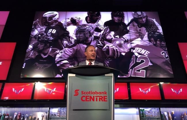 National Lacrosse League commissioner eyes further Canadian expansion | iNFOnews.ca National Lacrosse League commissioner eyes further Canadian expansion | iNFOnews.ca