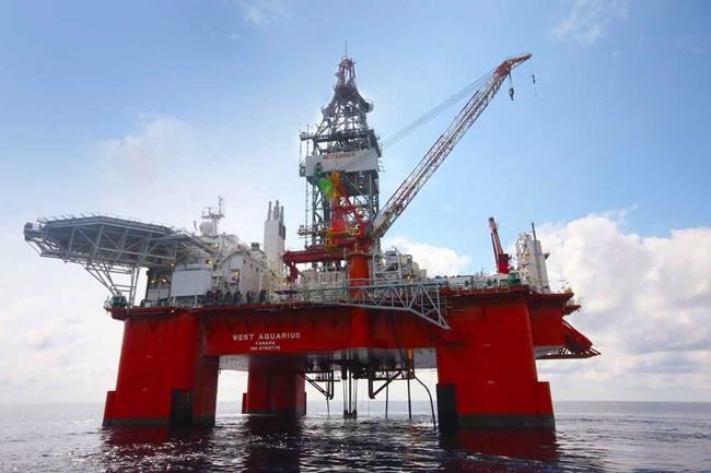 BP scales back exploration plans off N.S., gives up half its offshore area | iNFOnews.ca