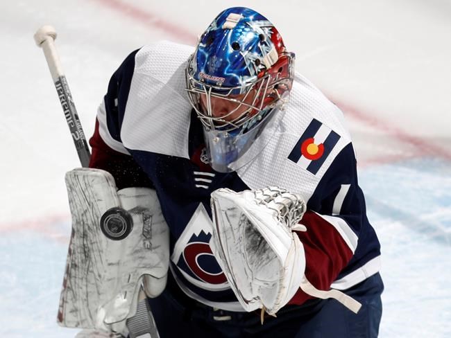 Varlamov, Barkov, Bobrovsky named NHL three stars of the week | iNFOnews.ca Varlamov, Barkov, Bobrovsky named NHL three stars of the week | iNFOnews.ca