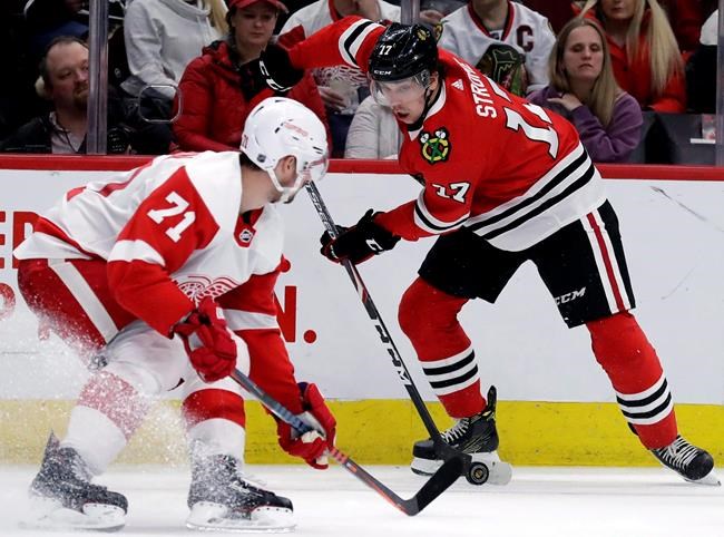 Out of the Desert: Strome excelling with Blackhawks following trade from Coyotes | iNFOnews.ca Out of the Desert: Strome excelling with Blackhawks following trade from Coyotes | iNFOnews.ca