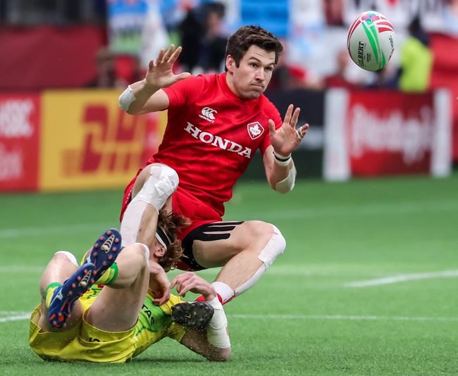 Canada learns Olympic rugby sevens qualifying schedule for Tokyo games | iNFOnews.ca