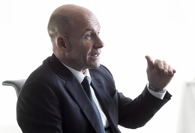 CEO says future of Bombardier's regional jet depends on beefing up backlog | iNFOnews.ca CEO says future of Bombardier's regional jet depends on beefing up backlog | iNFOnews.ca