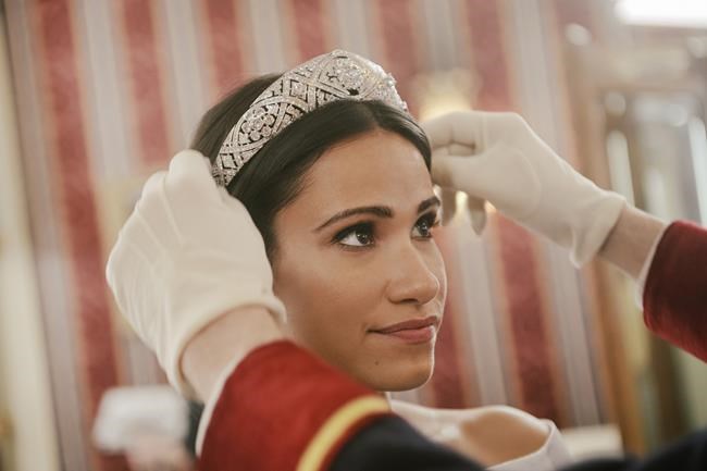 B.C.-shot Harry and Meghan movie sequel dramatizes their lives as newlyweds | iNFOnews.ca