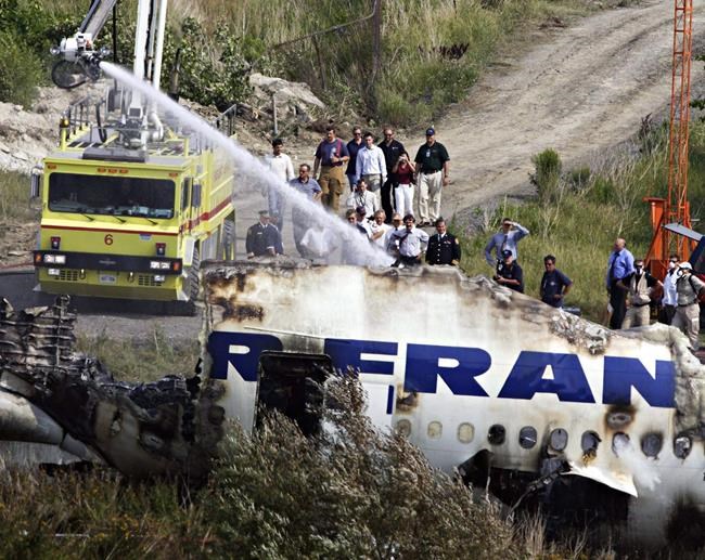 Transportation board pushes Pearson airport for safety upgrades after crash | iNFOnews.ca