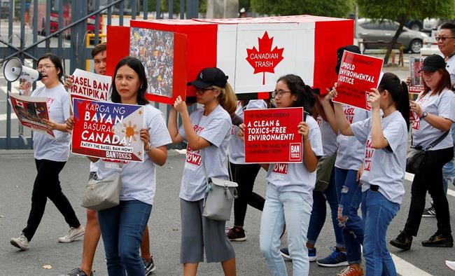 Philippines lifts Canadian travel ban but no return of ambassador yet | iNFOnews.ca Philippines lifts Canadian travel ban but no return of ambassador yet | iNFOnews.ca