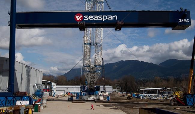 Feds cut heavy-icebreaker order from Vancouver shipyard | iNFOnews.ca Feds cut heavy-icebreaker order from Vancouver shipyard | iNFOnews.ca