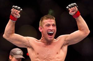 Sam (Hands of Stone) Stout to welcome Strikeforce's Caros Fodor to UFC | iNFOnews.ca CP21307816